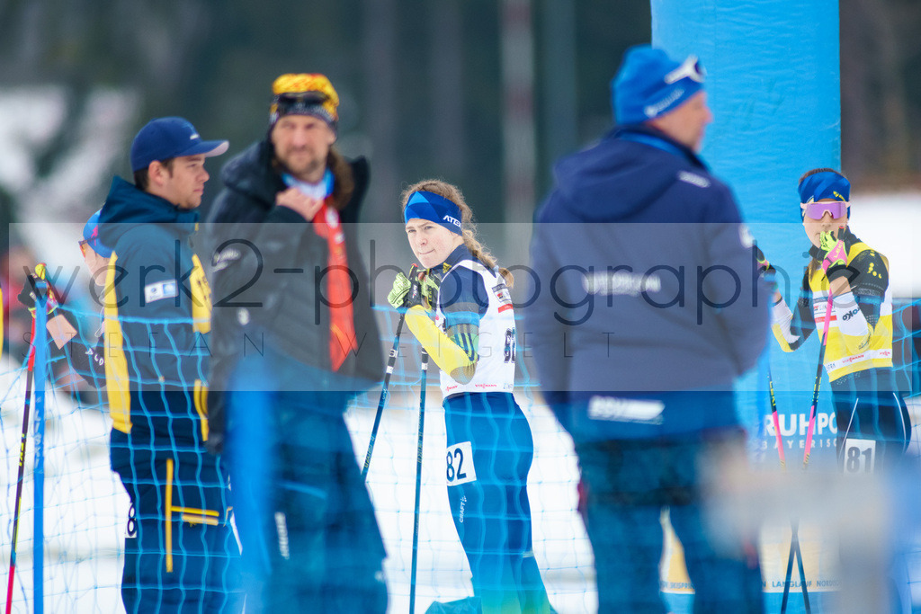 DSC Ruhpolding | DSV E.INFRA Schülercup Biathlon Chiemgau Arena Ruhpolding am 03.03 - 05.03.2023 in Ruhpolding