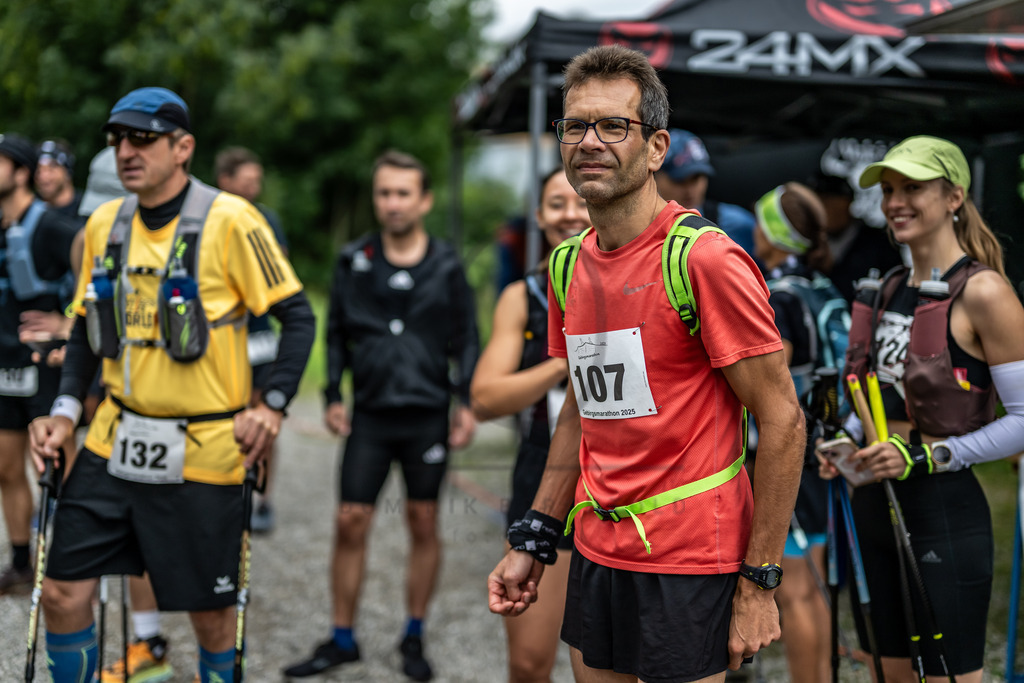 36. Gebirgsmarathon | Immenstadt, 23.08.2025 - 36. Gebirgsmarathon im Naturpark Nagelfluhkette. Einer der anspruchsvollsten​und ältesten Bergläufe​Deutschlands.Foto: Dominik Berchtold/www.dberchtold.com