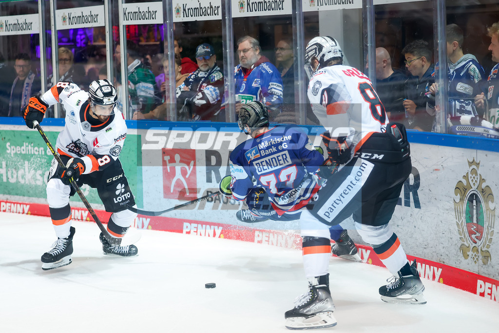 Iserlohn Roosters - Loewen Frankfurt | 
DEL: Iserlohn Roosters - Loewen Frankfurt - Realisiert mit Pictrs.com