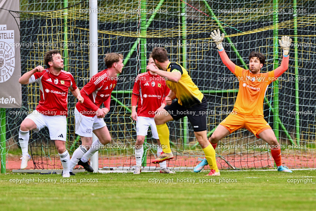 SV Arnoldstein vs. FC Union Sillian-Heinfels | #6 Gabriel Mayr FC Sillian, #20 Marco Ortner FC Sillian, #31 Roman Binter SV Arnoldstein, #21 Bernhard Leitner FC Sillian, SV Arnoldstein vs. FC Union Sillian-Heinfels, SV Arnoldstein vs. FC Union Sillian-Heinfels am 29.03.2026 in Arnoldstein (Waldparkstadion Arnoldstein), Austria, (Photo by Bernd Stefan)