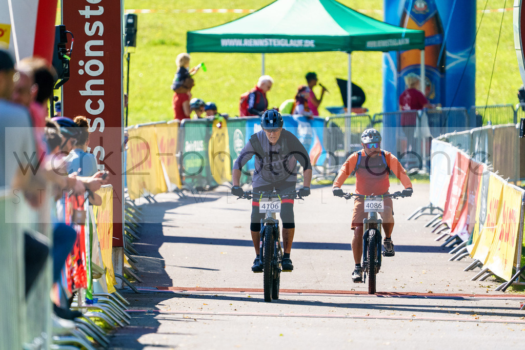 RIDE Zieleinlauf | Schmiedefeld 07. September