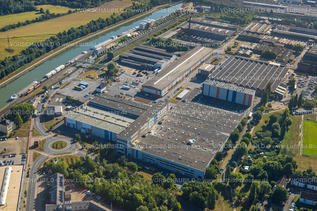 Hamm220700174 | Hamm Böhler voestalpin Mitte, Hamm, Ruhrgebiet, Nordrhein-Westfalen, Deutschland