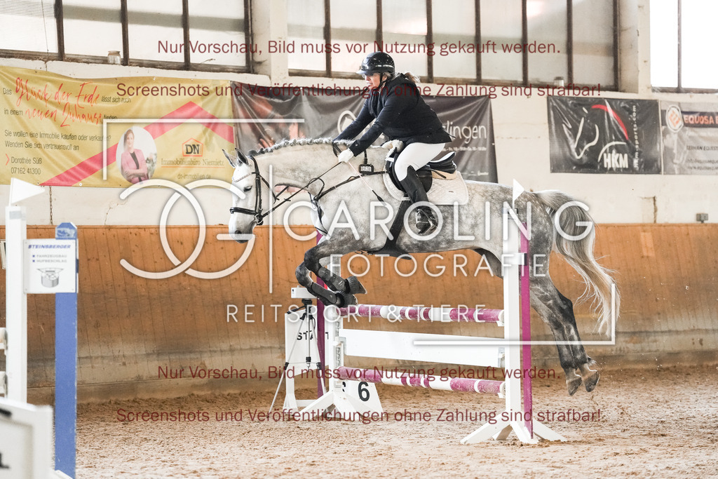 DSC09871 | Reitturnier_Göppingen_April_2026, Sabine_Böhm, Calanda_61