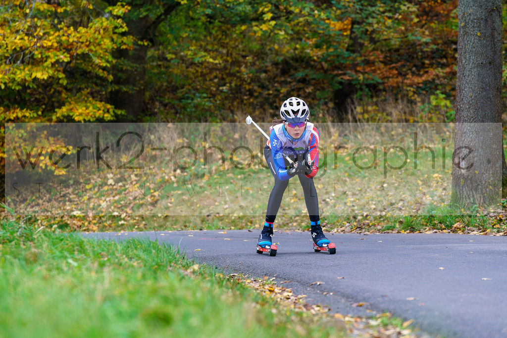Skiroller Struth-Helmershof | Skirollerwettkampf / Thüringer Nachwuchs Cup, 27. Oktober 2024 - Struth-Helmershof
