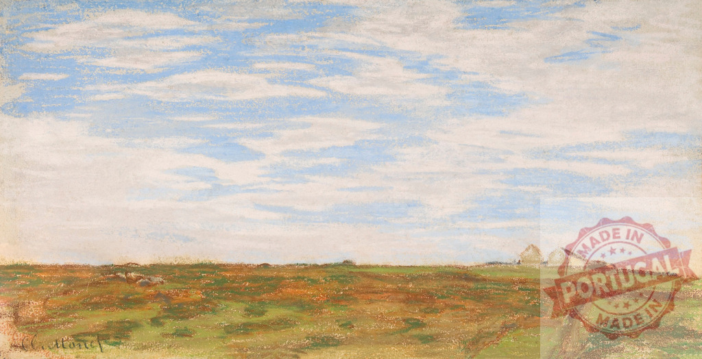 Landscape (1864–1866) by Claude Monet, high resolution famous painting. Original from The MET. Digitally enhanced by rawpixel. | Landscape (1864–1866) by Claude Monet, high resolution famous painting. Original from The MET. Digitally enhanced by rawpixel. - Realized with Pictrs.com