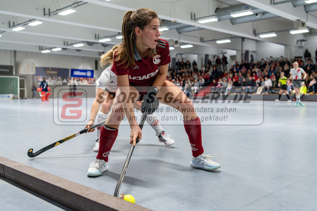 SM_2025-01-18_wD85_-333 | 1.Bundesliga Hallenhockey  VF (W) DCadA - MSC / 7:4 (2:2)