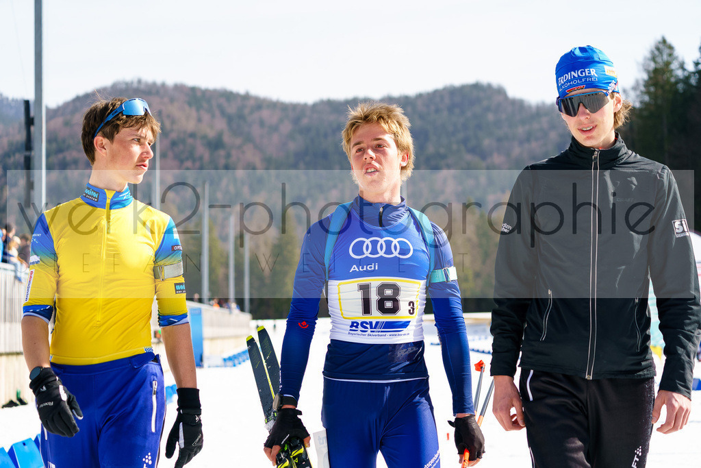 Deutschlandpokal Ruhpolding | 7. DSV JOKA Deutschlandpokal in der Chiemgau Arena Ruhpolding am 7. - 8. März 2026