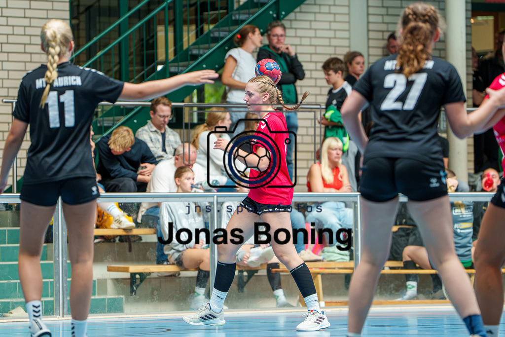 Handball I Guardians-Cup I Saison 2026-2027 I Sonntag  I 52047 | jns.sportfotos - Realisiert mit Pictrs.com