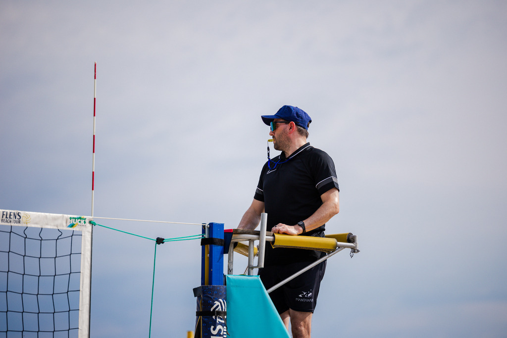Beachvolleyball I Saison 2026 I FLENS Beach-Tour I 5. Turnier I Ostseebad Eckernförde | Jasper Lorenz Fotografie - Realisiert mit Pictrs.com