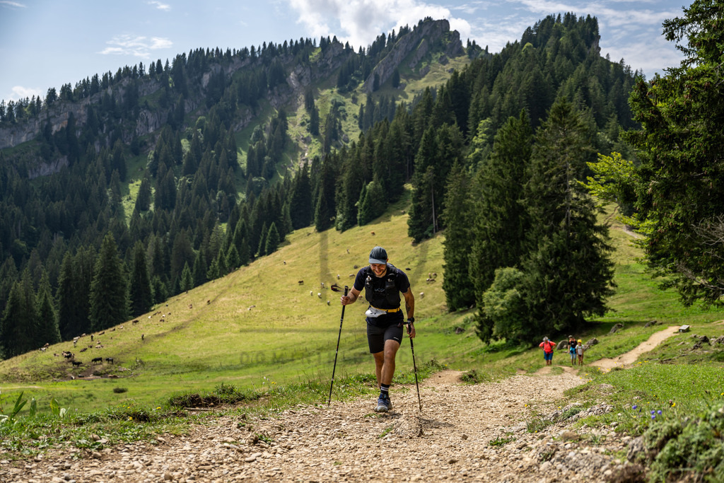 35. Gebirgsmarathon | 35. Gebirgsmarathon 2024 am 03.08.2024 in Immenstadt. Einer der anspruchsvollsten​und ältesten Bergläufe​Deutschlands im Naturpark Nagelfluhkette!(Foto: Dominik Berchtold/www.dberchtold.com)Instagram: @d_berchtold_foto 