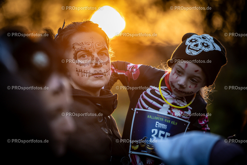 Halloween Run 2024 in Koeln, 31.10.2024 | Impressionen vom Halloween Run 2024 am 31.10.2024 in Koeln (Forstbotanischer Garten Rodenkirchen). Foto: BEAUTIFUL SPORTS/Axel Kohring