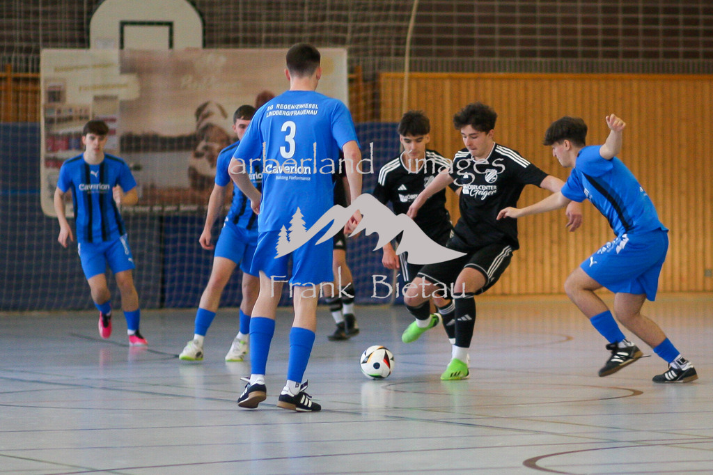 993T4687 | SG Regen - Ruhmannsfelden (schwarz)