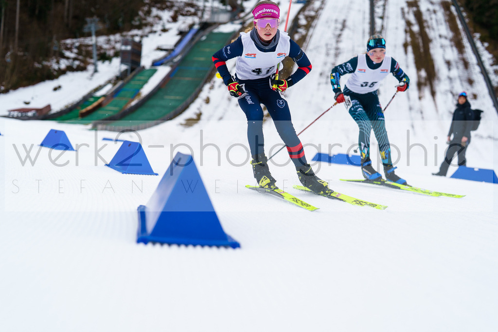 DSC Ruhpolding | 3. DSV E.INFRA Schülercup Biathlon in der Chiemgau Arena Ruhpolding