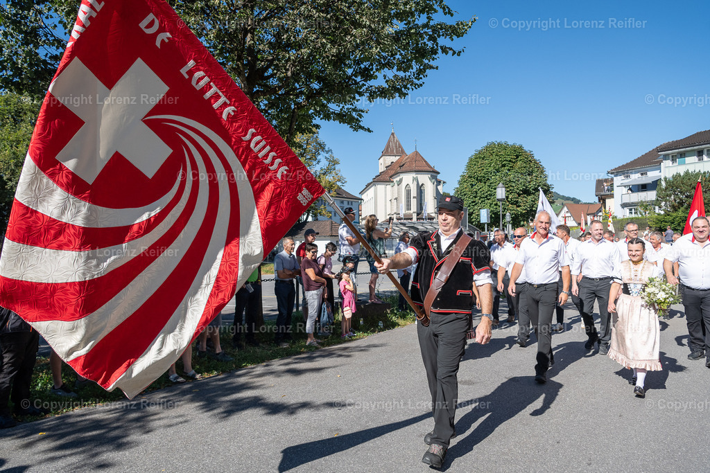 Schwingen -  Eidgenössisches Jubiläums-Schwingfest 2024 2024 | Appenzell, 7.9.24, Schwingen - Eidgenössisches Jubiläums-Schwingfest 2024.