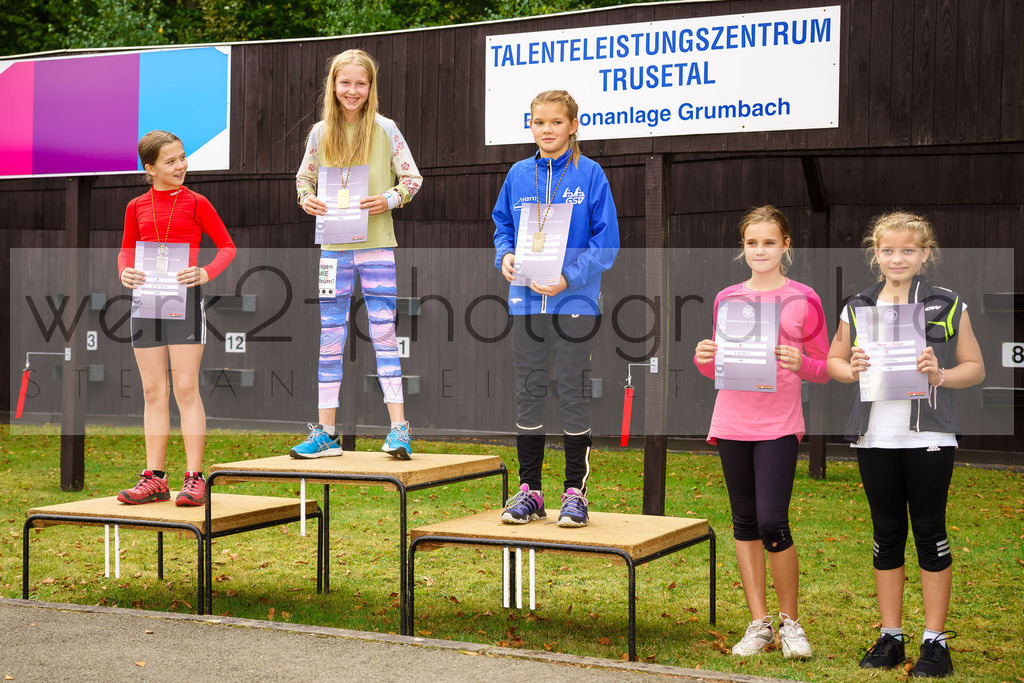 RWS Trusetal | Biathlon Trusetal 8. September 2018