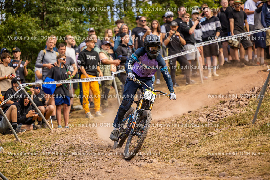 DM Downhill Ilmenau 2025 So R6-6793 | OCR Bilder Fotograf Eisenach Michael Schröder
