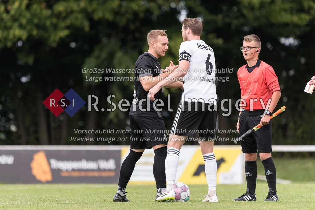 RS-1-001204 | Julian Zülsdorff (#5, Eckernförde, Teamkapitän), Patrick Claus Ellenberger (#6, Reinfeld, Teamkapitän)