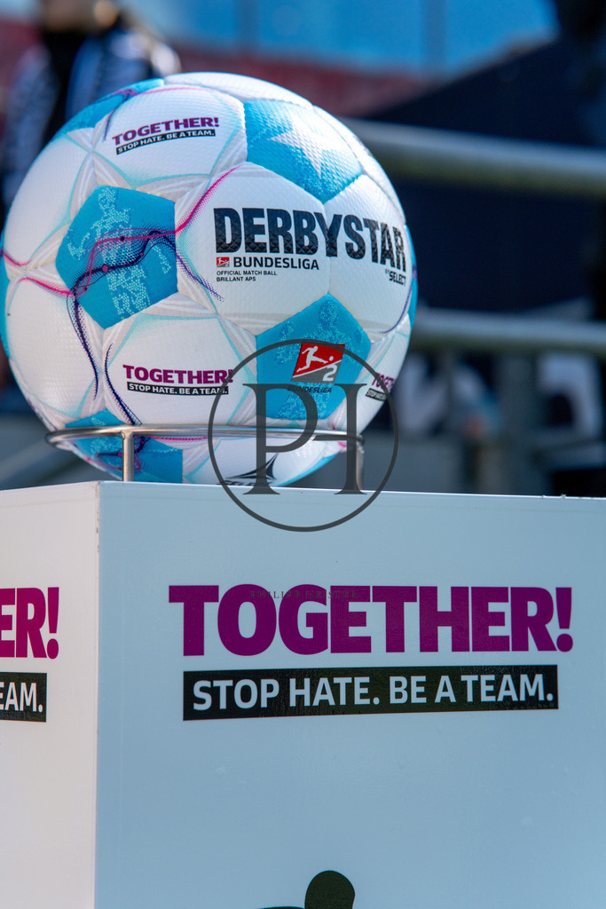 Hannover 96 vs 1. FC Magdeburg – 2. Bundesliga – 29.03.2025 | Szene aus dem 2. Bundesliga-Spiel des 27. Spieltags zwischen Hannover 96 und dem 1. FC Magdeburg am 29. März 2025 in der Heinz von Heiden Arena in Hannover. Endstand: 0:0. Fotografiert von Philipp Heist. - Realisiert mit Pictrs.com