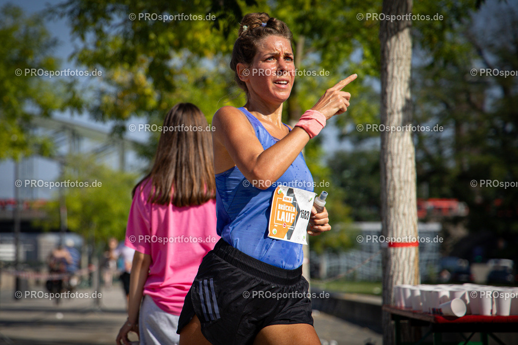 OBI Brueckenlauf des ASV Koeln; Koeln, 10.09.2023 | Impressionen vom OBI Brueckenlauf des ASV Koeln; Koelner Innenstadt, 10.09.2023. Foto: BEAUTIFUL SPORTS/Bernd Hoffmann 