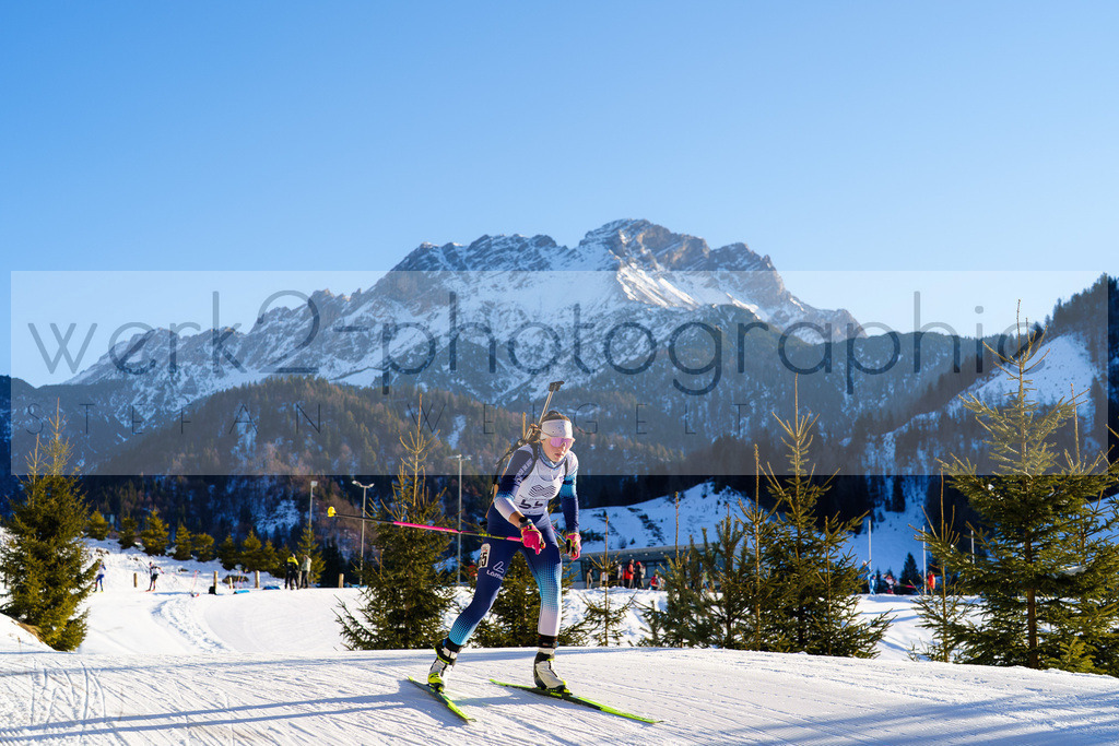 DP Hochfilzen / Alpencup | Biathlon FESA ALPEN CUP, 15. - 18. Januar 2026 im Biathlon Stadion Hochfilzen