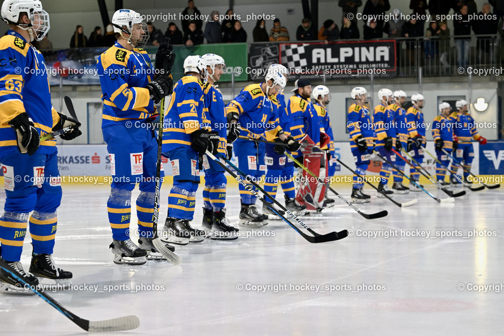 ESC Steindorf vs. EHC Althofen 4.11.2023 | EHC Althofen Mannschaft