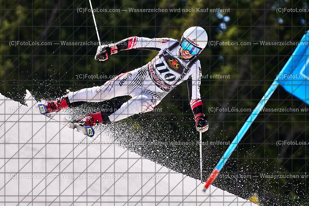 ALP1252_Reiteralm_MASTERS-LM_RTL_Oberauer Guenter | (C)FotoLois.com, Alois Spandl. Steirische MASTERS-Landesmeisterschaften Ski alpin mit Wien und Salzburg, Reiteralm, Sa 13. April 2024.