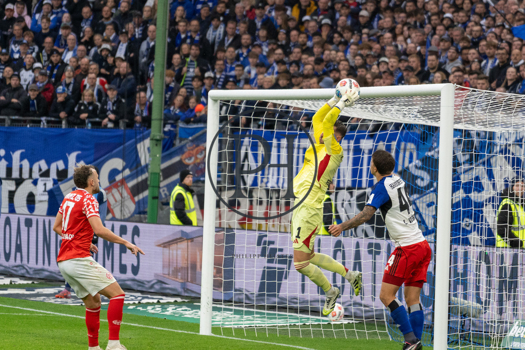 6. Spieltag HSV - Mainz 05_SC-26 | Philipp-Heist - Realisiert mit Pictrs.com
