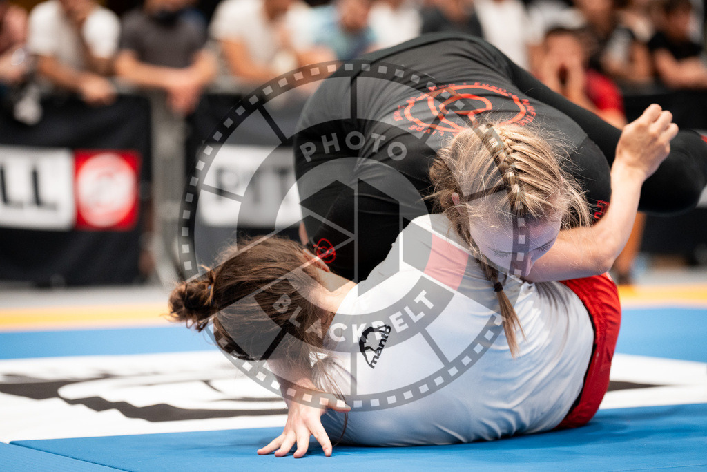 20250906PBB2719 | Fighters compete during the ADCC European Trials  competition in Warsaw, Poland, on September 6, 2025.