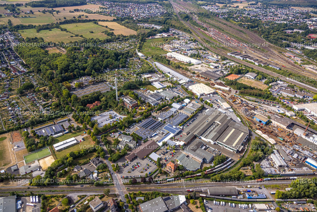 Hamm220810409 | Luftbild Blossey Luftbilder NRW Deutschland