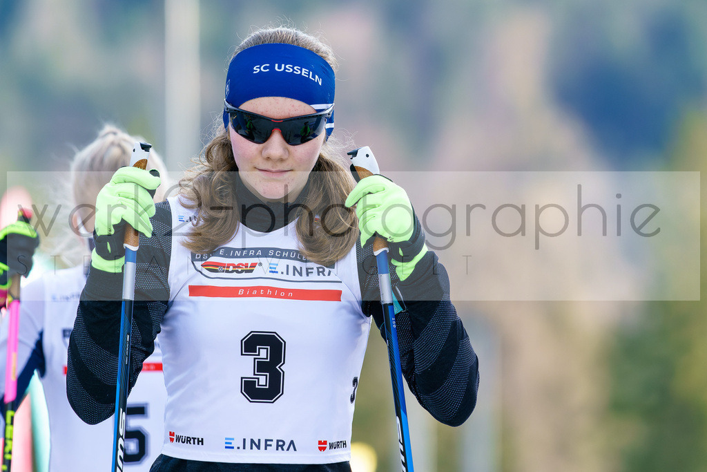 DSC Ruhpolding | Deutscher Schülercup Ruhpolding in der CHIEMGAU Arena am 2. und 3. März 2024