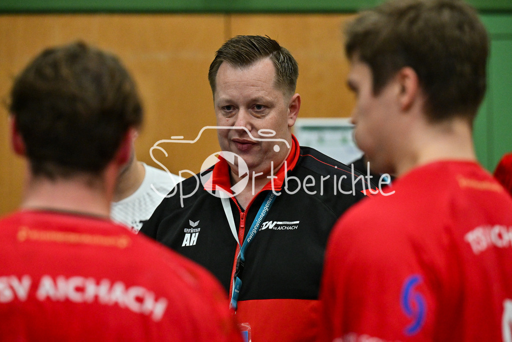 TSV Aichach - SC Unterpfaffenhofen-Germering | Andreas HOLLERWEGER