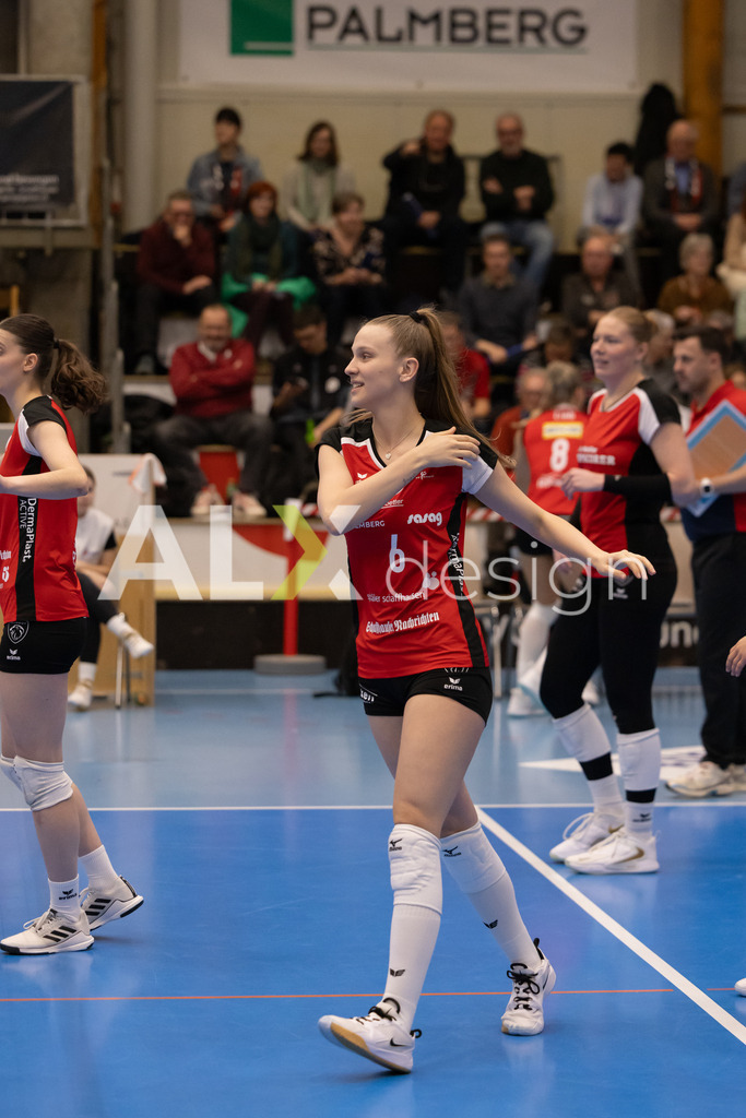 Volleyball I Frauen I Saison 2025-2026 I Volleyball NLA | Women I 1/4 Finals I VC Kanti Schaffhausen - BIWI Volleyball Franches-Montagnes I 21.02.2026 | 6 Nina Cavka (CH) (VC Kanti Schaffhausen) – Aussen - Realisiert mit Pictrs.com