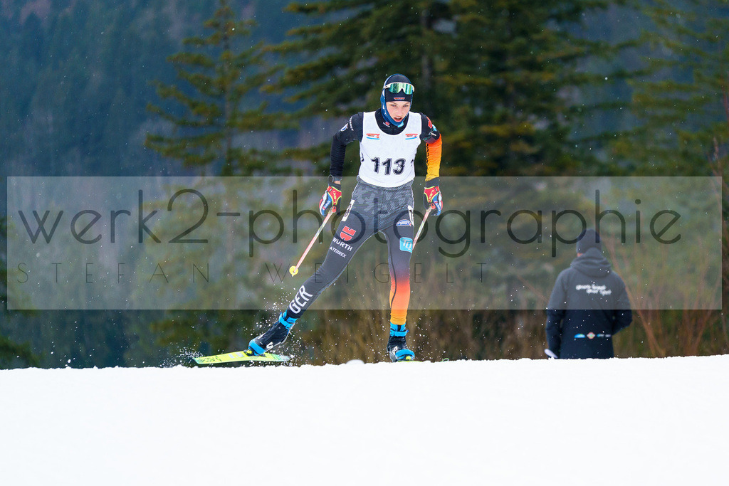 DSC Ruhpolding | 3. DSV E.INFRA Schülercup Biathlon in der Chiemgau Arena Ruhpolding