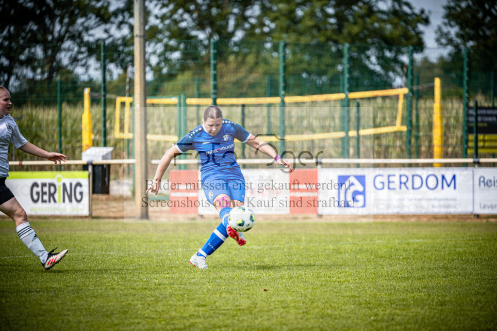 SG Bohmte/Ostercappeln/Schwagstorf - SV Harderberg - Frauen Bezirkpokal | Frauen Bezirkpokal · 1. Damen - 1. Damen · Sportplatz - Realisiert mit Pictrs.com