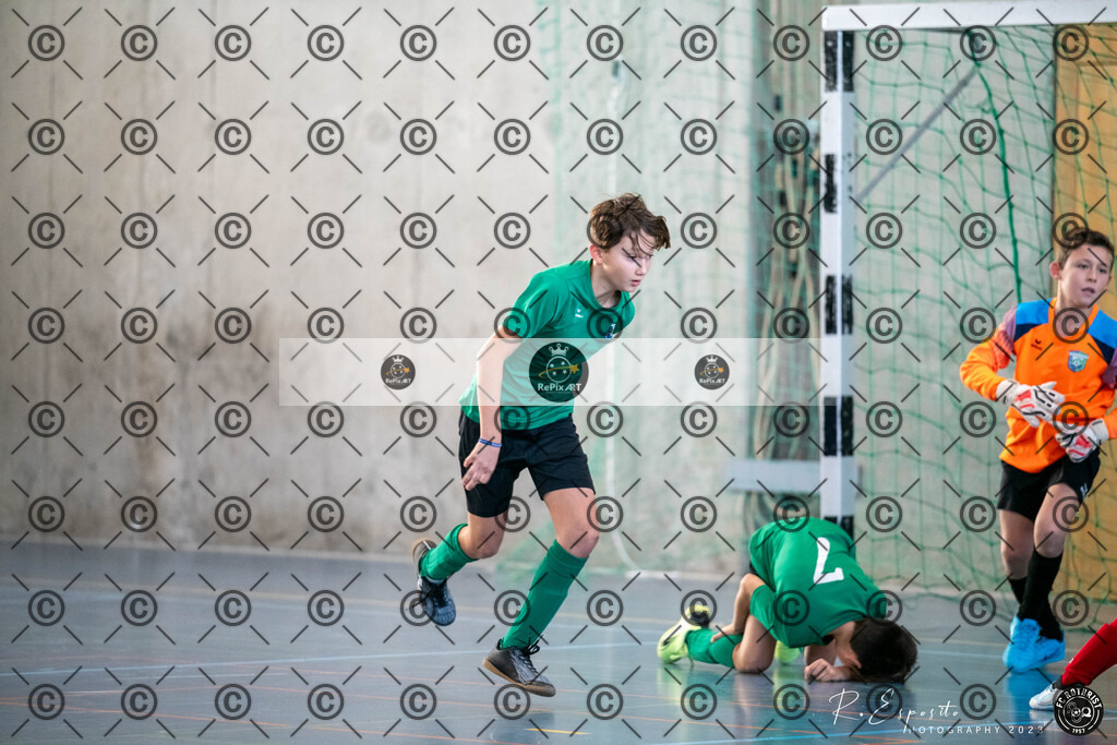 20231203_FCR_Hallenturnier_E_016 | Sport und Naturfotografie von Roberto Esposito zeigt echte Momente Bewegung und die Schönheit der Natur. Ausdrucksstarke Bilder schaffen Emotionen.