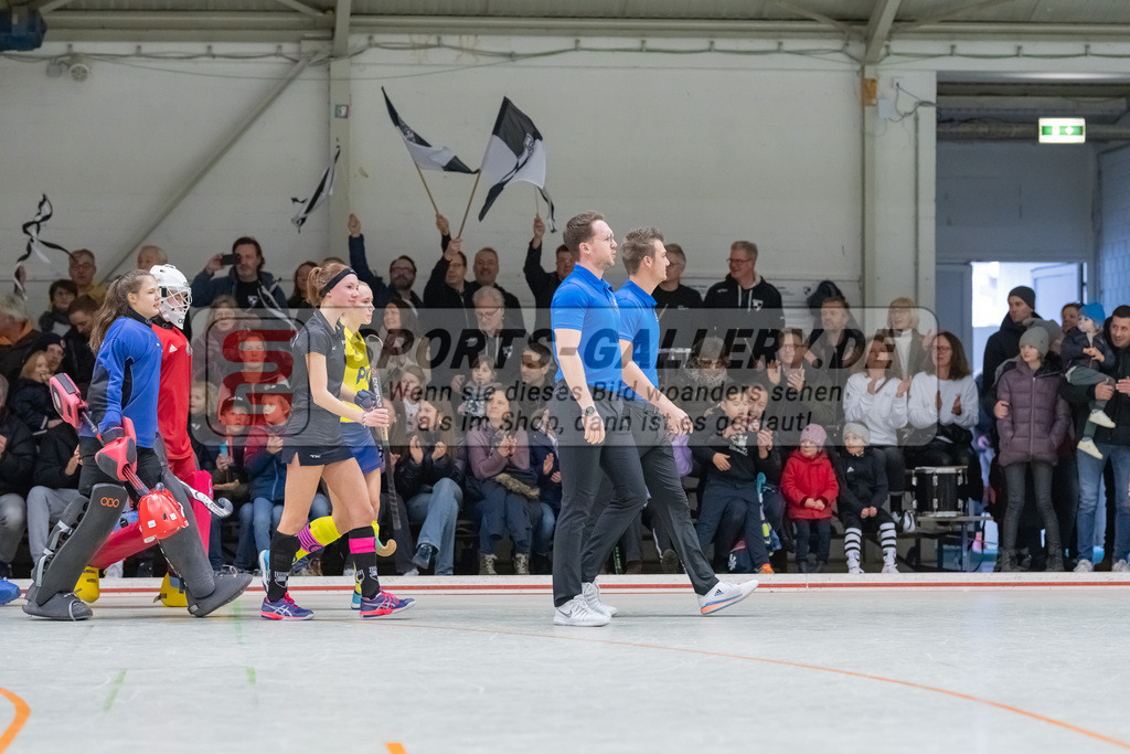 HK_20230225_104083 | Deutsche Meisterschaft WU16  Düsseldorfer SC - Eintr. Braunschweig am 25.2.2023 DSC 99, Düsseldorf ,