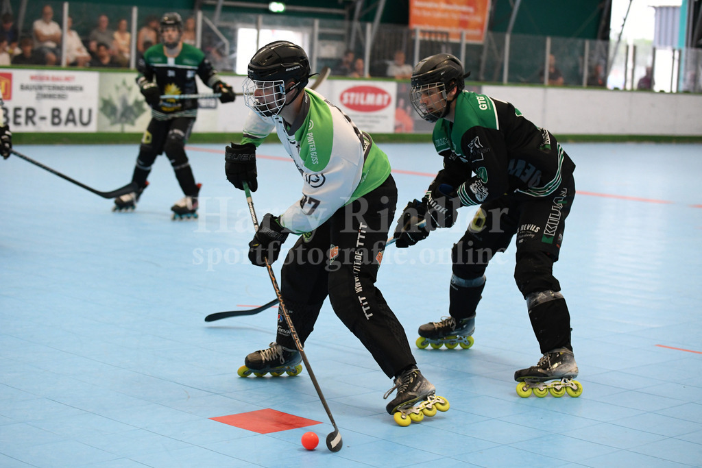 Deggendorf Pflanz : Langenfeld Devils | Julian Bergbauer (Deggendorf Pflanz Herren 1) - Realisiert mit Pictrs.com