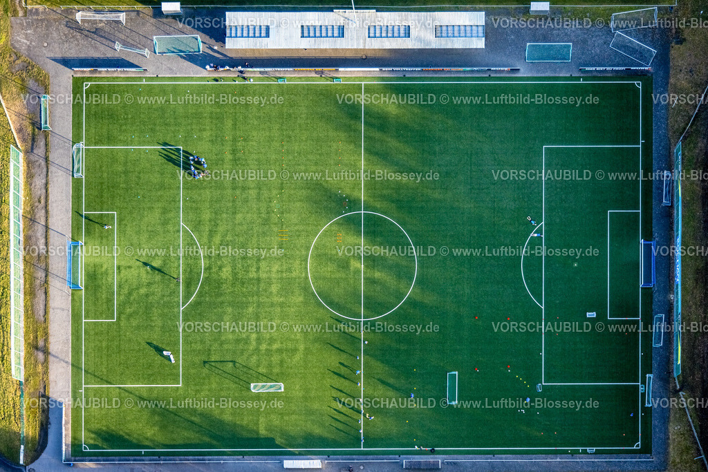 Hamm260203859 | Luftbild, Westfalia Sportpark, Fußballstadion SV Westfaliia Rhynern, Stadtbezirk Rhynern, Hamm, Ruhrgebiet, Nordrhein-Westfalen, Deutschland