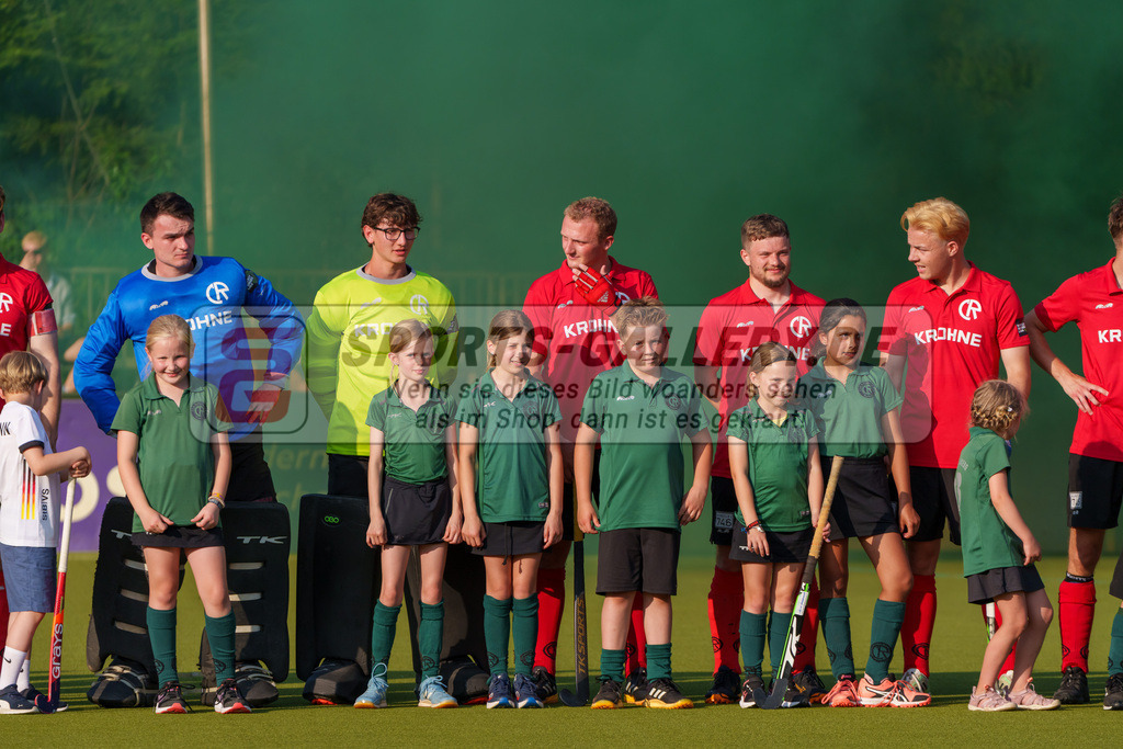 HK_20250613_108875 | Regionalliga West Herren Club Raffelberg - Uhlenhorst Mülheim am 13.6.2025 Club Raffelberg, Duisburg