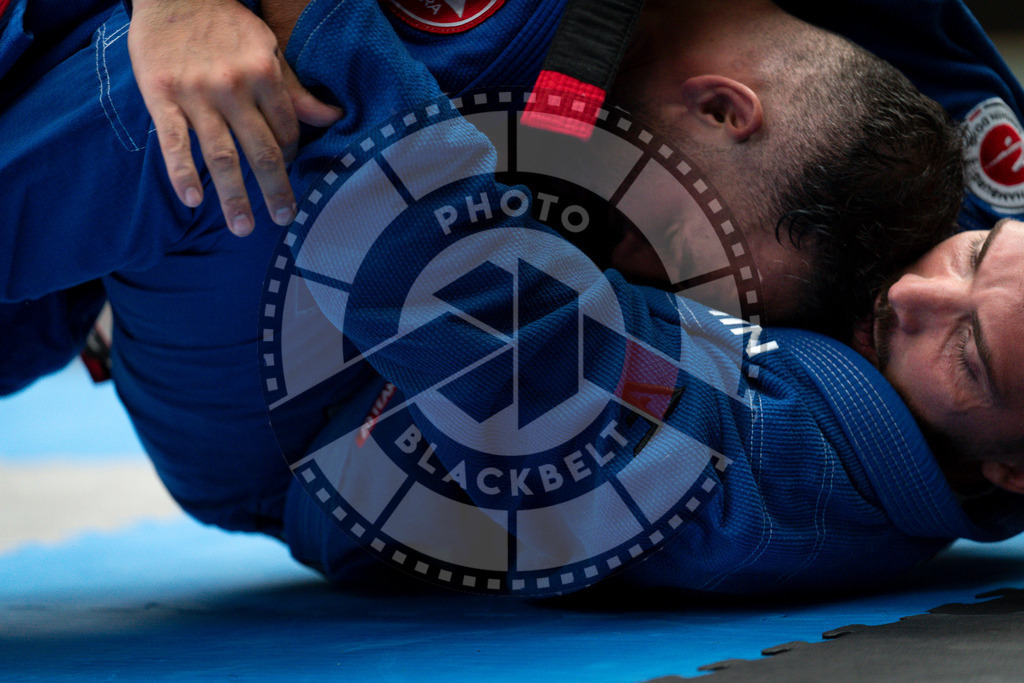 20240908PBB4298 | Athletes compete during the AJP Hamburg competition on September 8, 2024 in Hamburg, northern Germany.