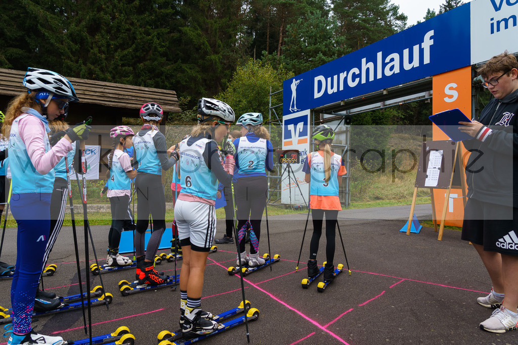 RWS-Cup Buntenbock | Buntenbock am 24. bis 26. 
September 2021