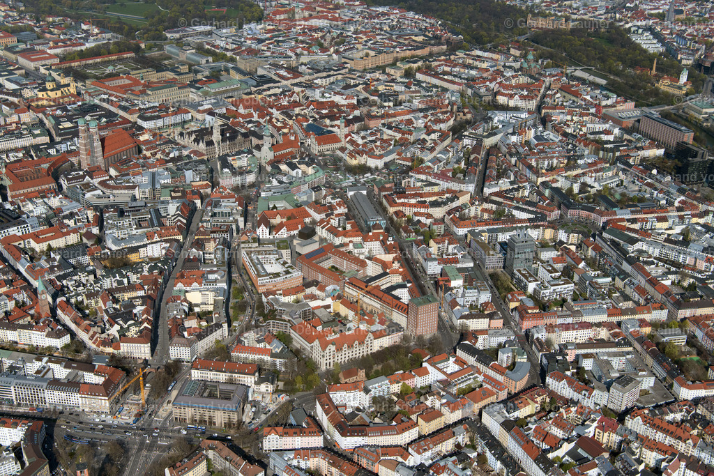 4022749 | Angerviertel, München im Bundesland Bayern
