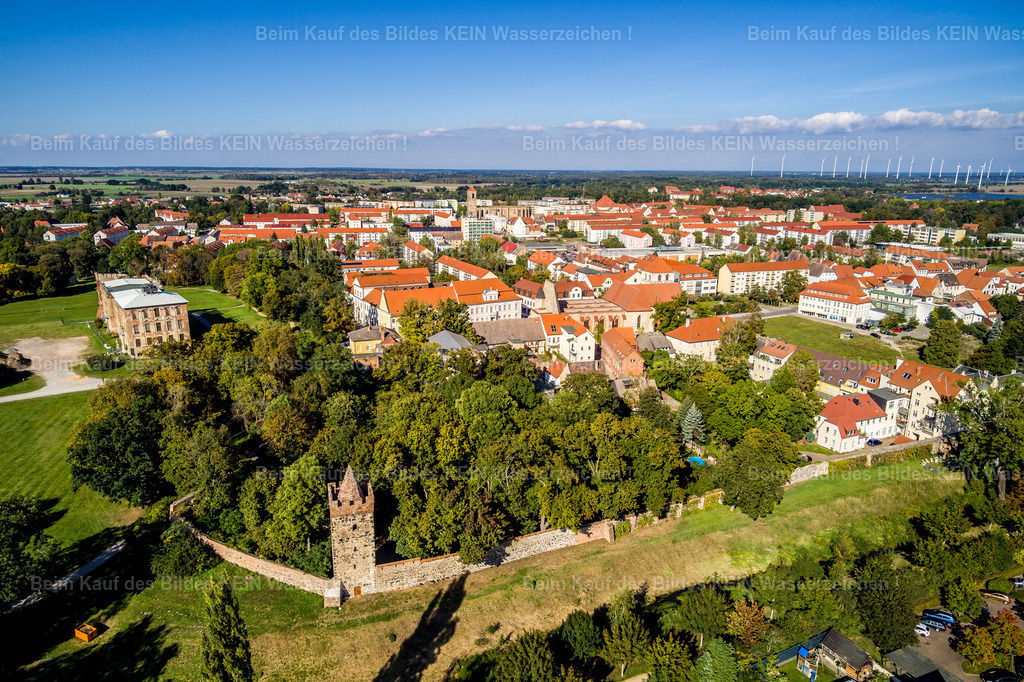 Zerbst-0013 | Stadtmauer in Zerbst - Realisiert mit Pictrs.com