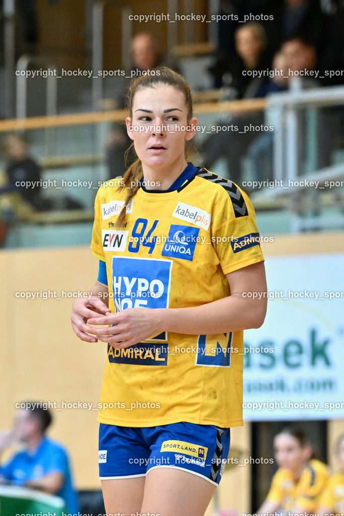 SC Ferlach Damen vs. Hypo Niederösterreich 18.11.2023 | #94 STOJANOVIC Jovana