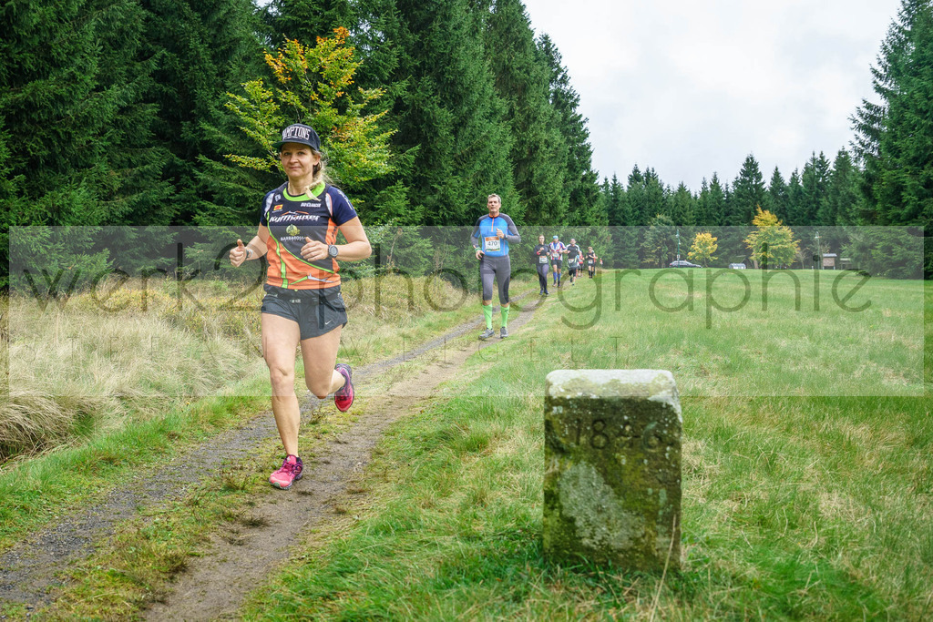 Herbstlauf 2017 | Neuhaus/Rwg. - Masserberg am 1. Oktober 2017
