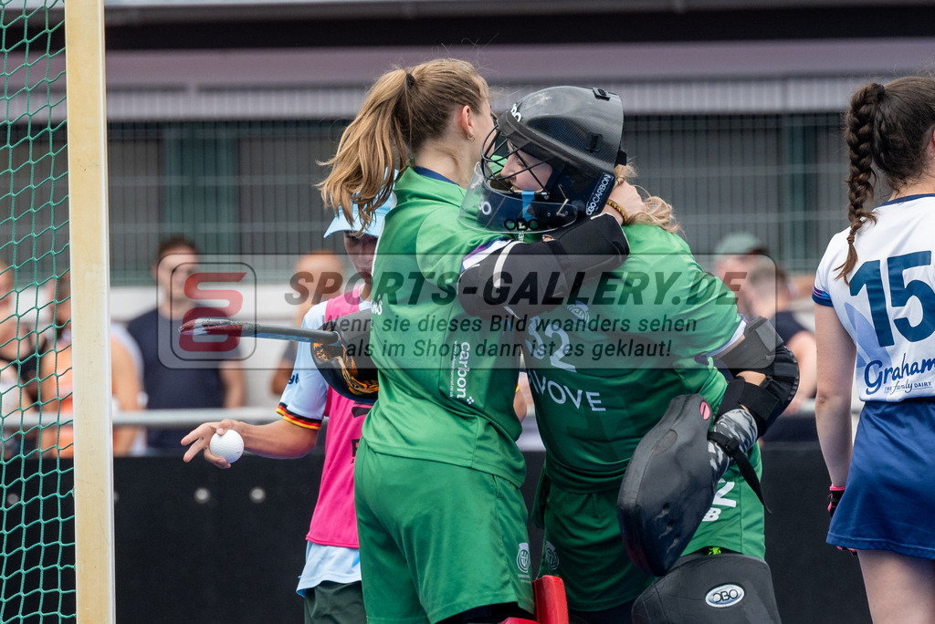 SFE_20230715_0301 | EuroHockey EM U18 Girls Scotland vs Austria am 15.07.2023 in Krefeld (Gerd-Wellen-Hockeyanlage), Photo: Stephan Fehrmann 2023 (Sports-Gallery)