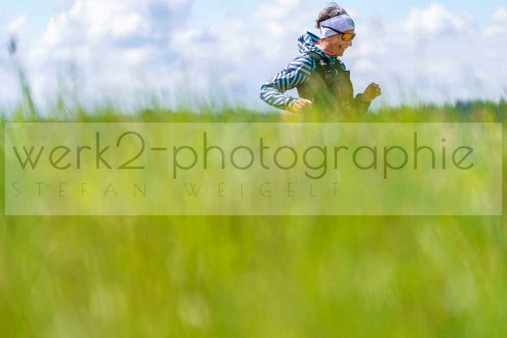 Rennsteiglauf Marathon 2025 | Marathon von Neuhaus/Rwg. nach Schmiedefeld/Rstg. am 17. Mai 2025