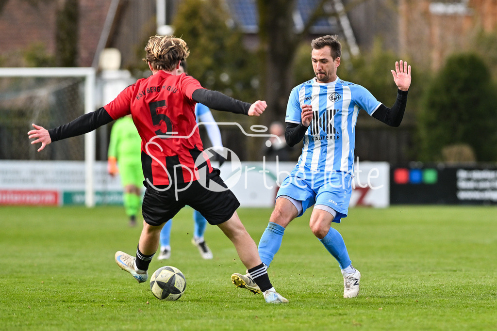 BC Aichach - BSV Berg im Gau | BIG 5 / BCA 6 Markus KURZHALS