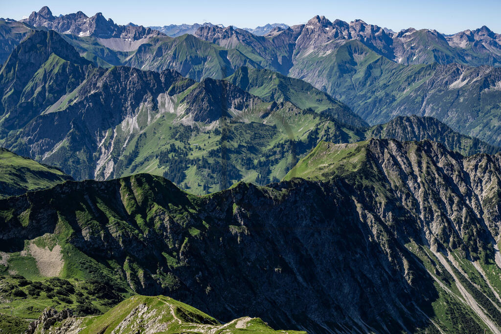 Nebelhornberglauf 2025 | Oberstdorf, 29.06.2025 - Nebelhornberglauf 2025.Foto: Dominik Berchtold/www.dberchtold.comInstagram: d_berchtold_foto