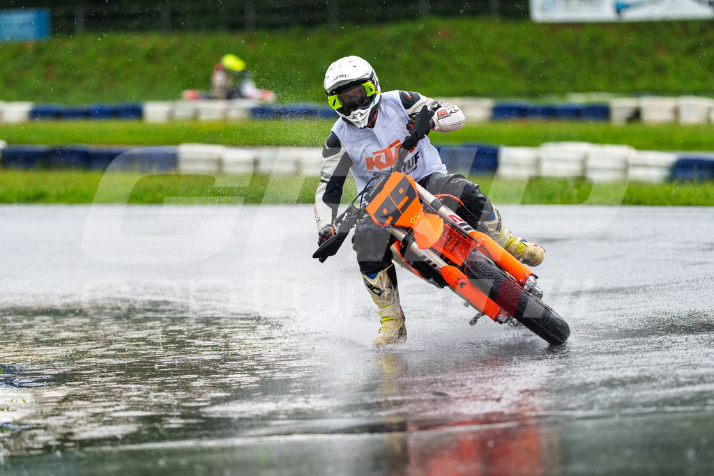GRIPcapture-20260411-101-999-1157 | GREINBACH, AUSTRIA - JUNE 20-21, 2026: Riders compete during the G-Cup, Austrian Supermoto Championship and Hungarian Supermoto Championship at PS Racing Center Greinbach, Austria. Image shows .Photo: GRIPcapture / Andrea Kurz